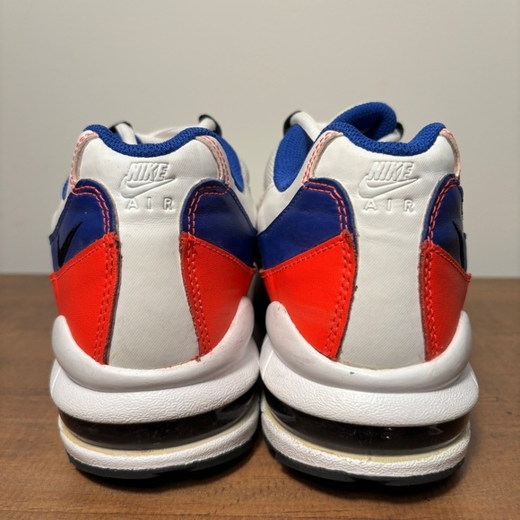 Nike Air Max 95 Custom Nike By You Sneakers Shoes Size 7Y / 8.5 Women 905348 103 - Picture 3 of 7